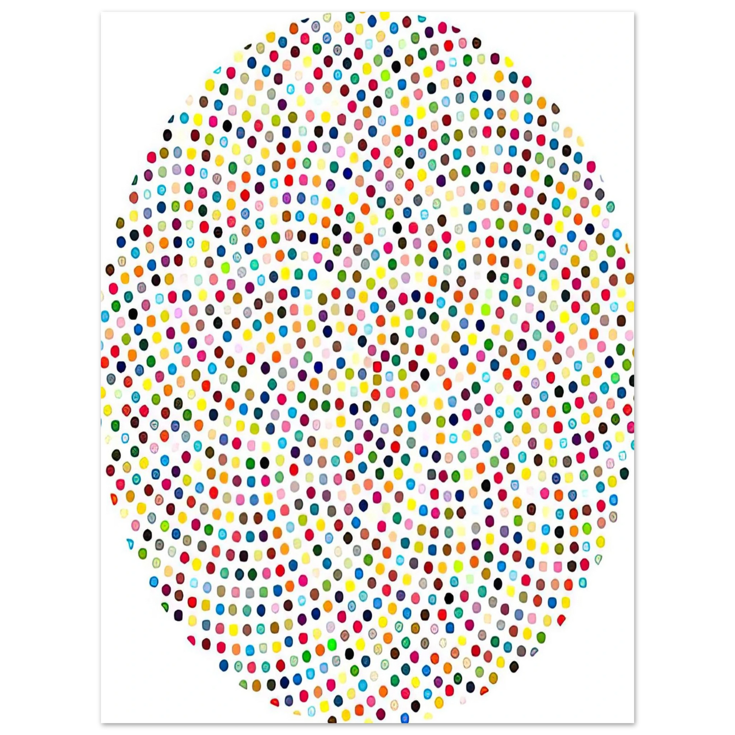 Damien Hirst - VALIUM Fine Art Poster - Default Title