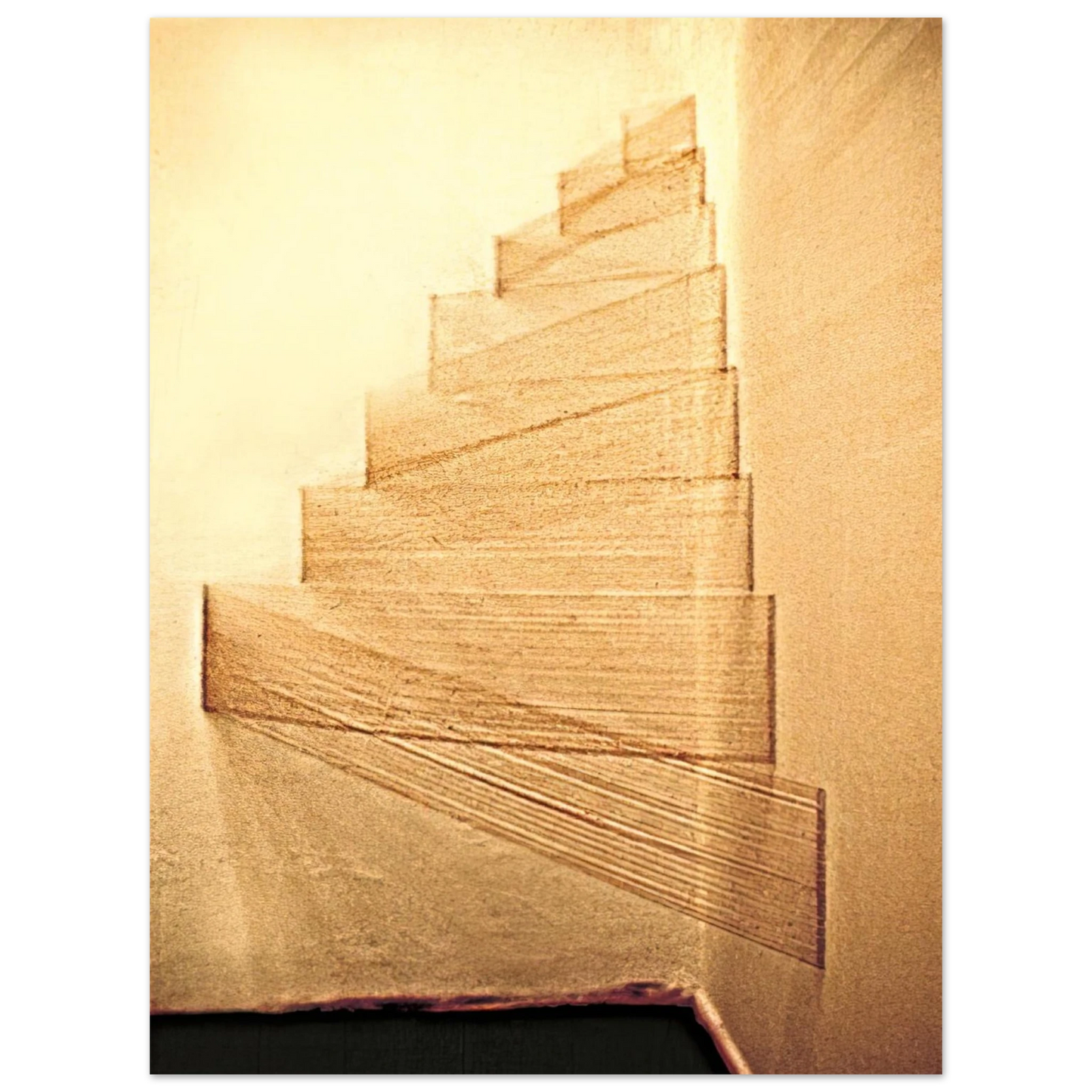Lygia Pape - Tteia 1A - 1979 Fine Art Poster - Default Title