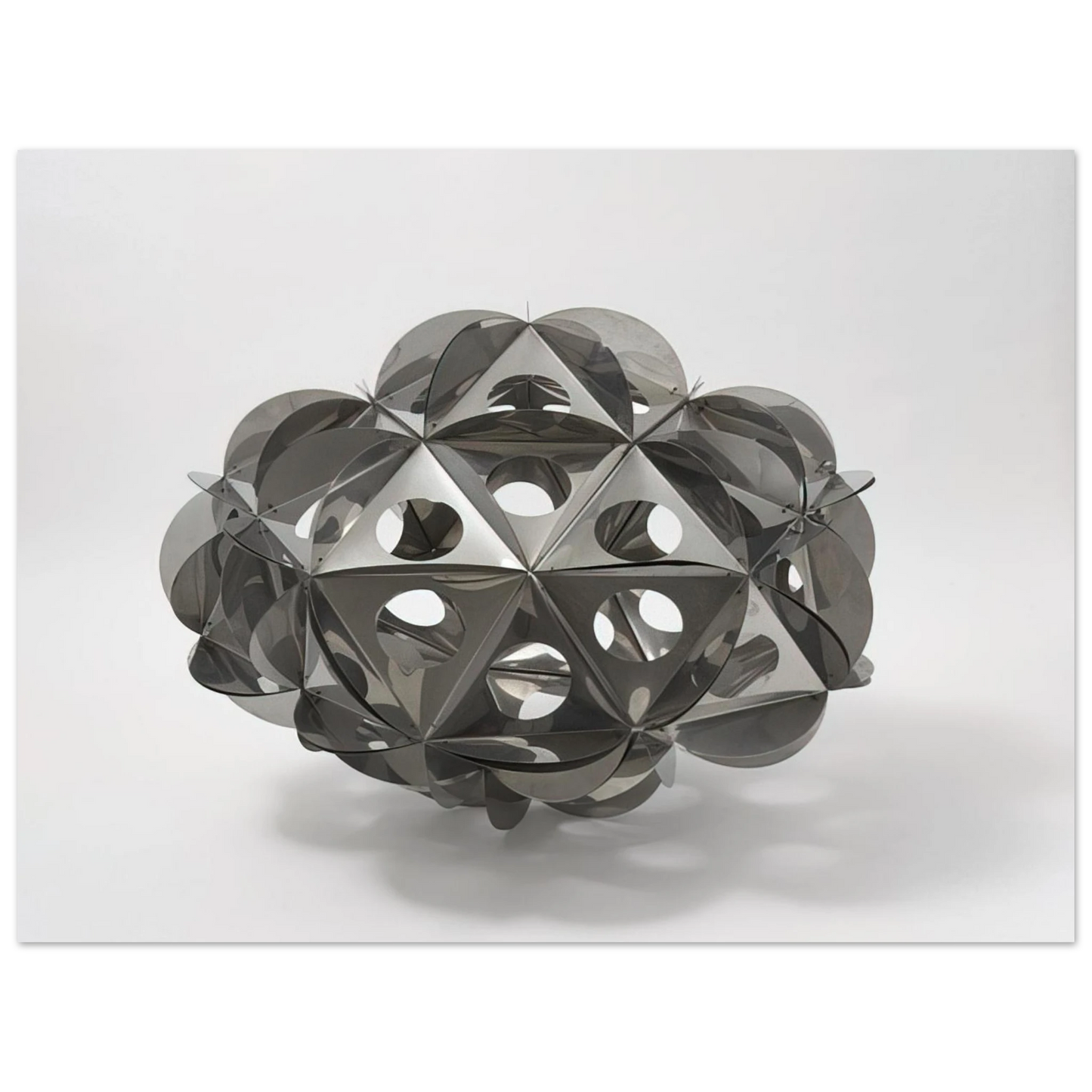 Bruno Munari - Aconà Biconbì - 1965 Fine Art Poster - Default Title