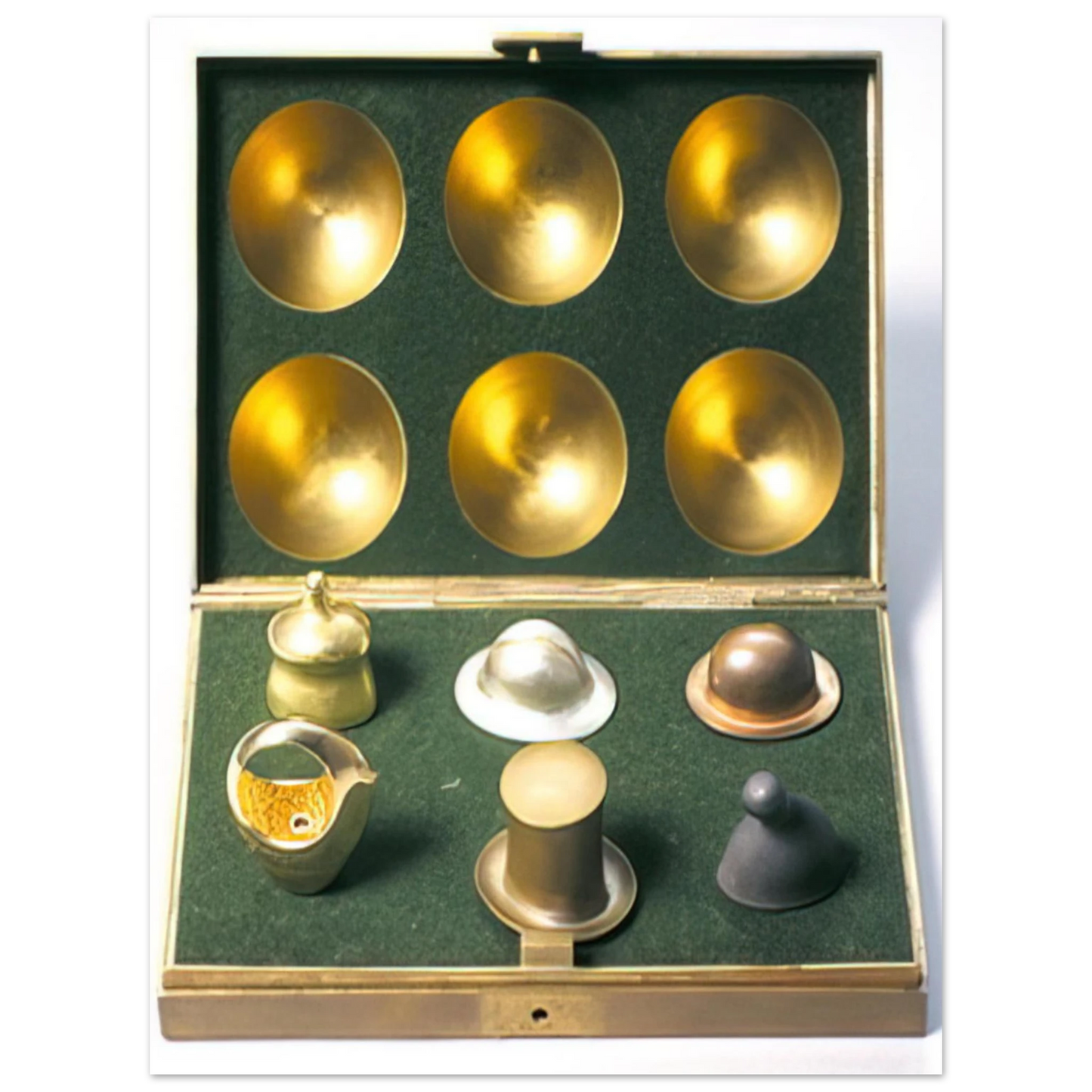 Dieter Roth - Hat Ring - 1971 Fine Art Poster - Default Title