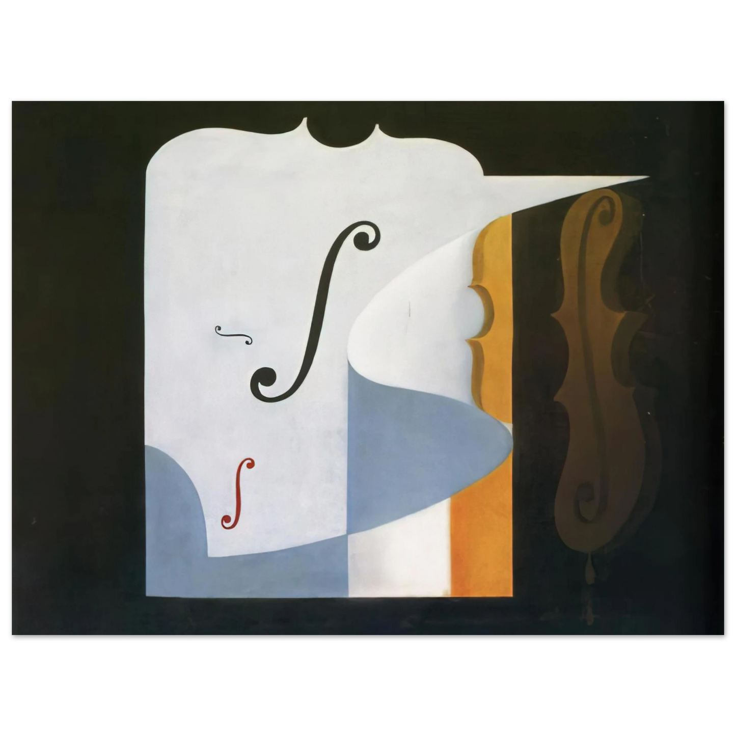 Salvador Dali - UNTITLED SERIES ON CATASTROPHES Fine Art Poster - Default Title