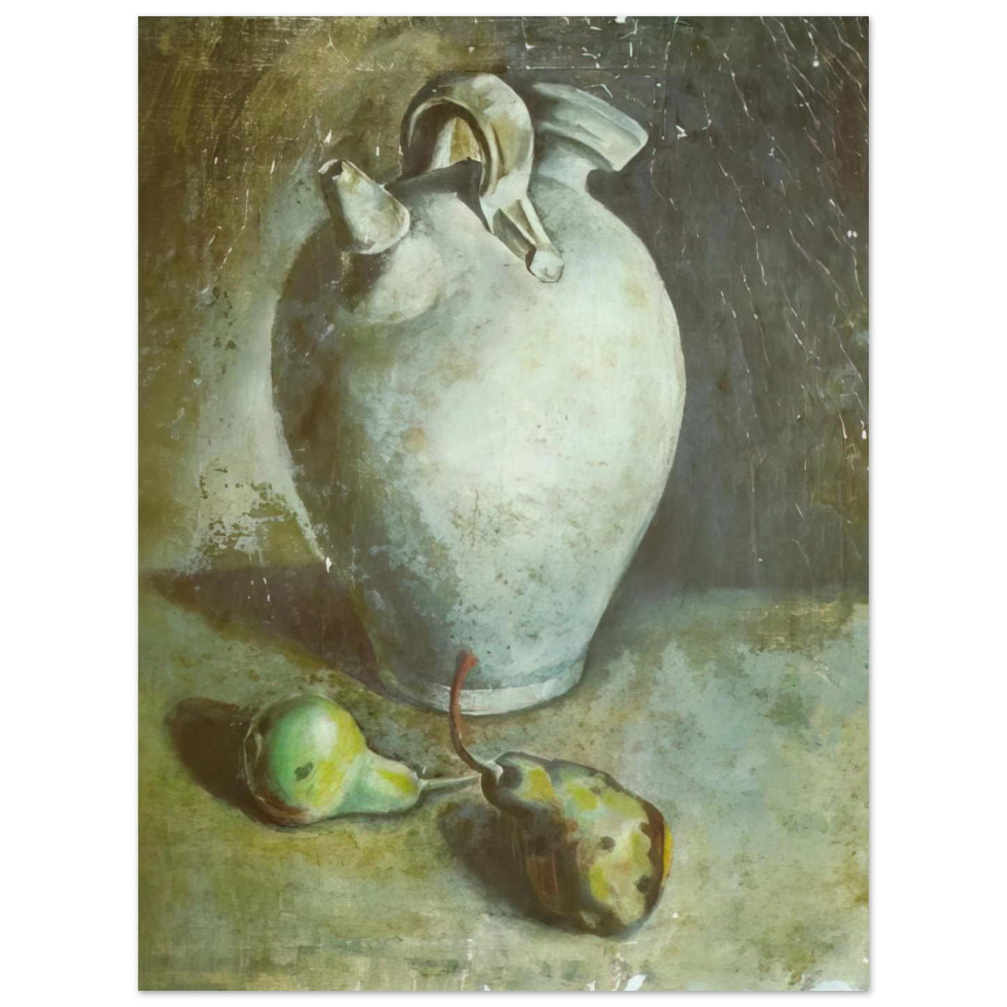 Salvador Dali - JUG 1923 Fine Art Poster - Default Title