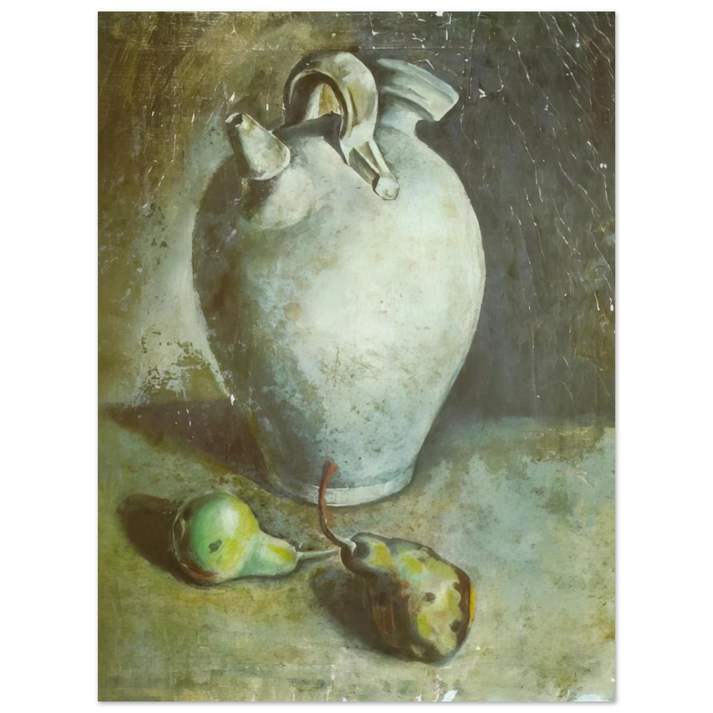 Salvador Dali - JUG 1923 75x100 cm / 30x40inches Fine Art Poster