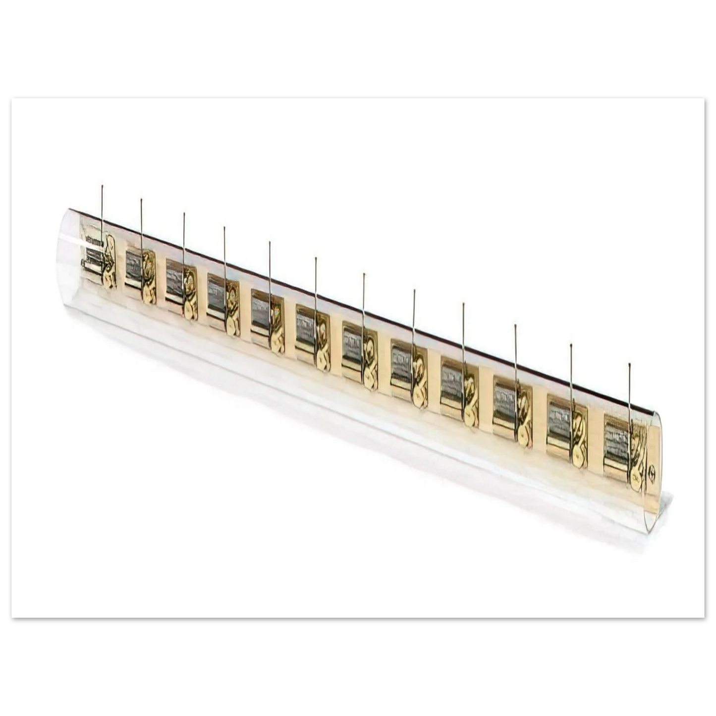 John Cage - Extended Lullaby - Neo-Dada Fine Art Poster - Default Title