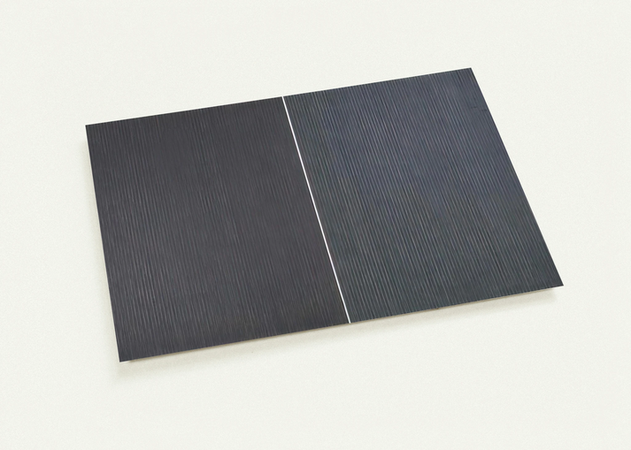 Hummingbird - 1978 By Gene Davis Pack of 10 Post Cards | Gene Davis Post Cards | A6 (10.5 x 14.8 cm) - 4.1 x 5.8 inches