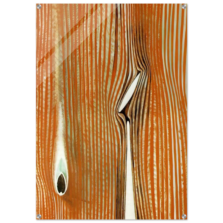 Blind swimmers Effect of a touch - Max Ernst Acrylic Print - 70x100 cm / 28x40″ inches