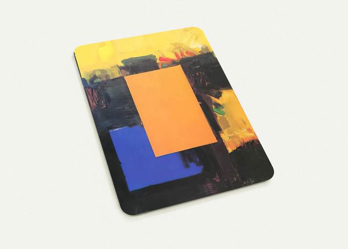 Ora Pro Nobis By Hans Hofmann Pack of 10 Post Cards | Hans Hofmann Post Cards | A6 (10.5 x 14.8 cm) - 4.1 x 5.8 inches