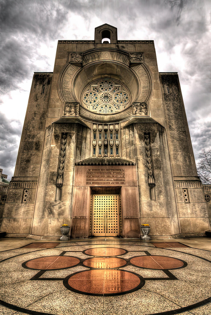 Madonna della Strada Art Print | Premium Fine Art Print | RedKalion