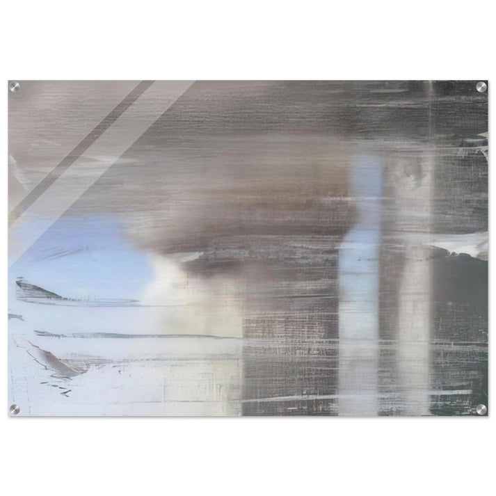 SEPTEMBER 2005 - Gerhard Richter Acrylic Print - 70x100 cm / 28x40″ inches