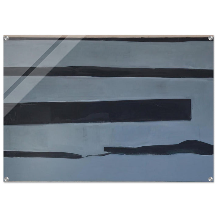 Untitled - 1956 - Donald Judd Acrylic Print - 70x100 cm / 28x40″ inches