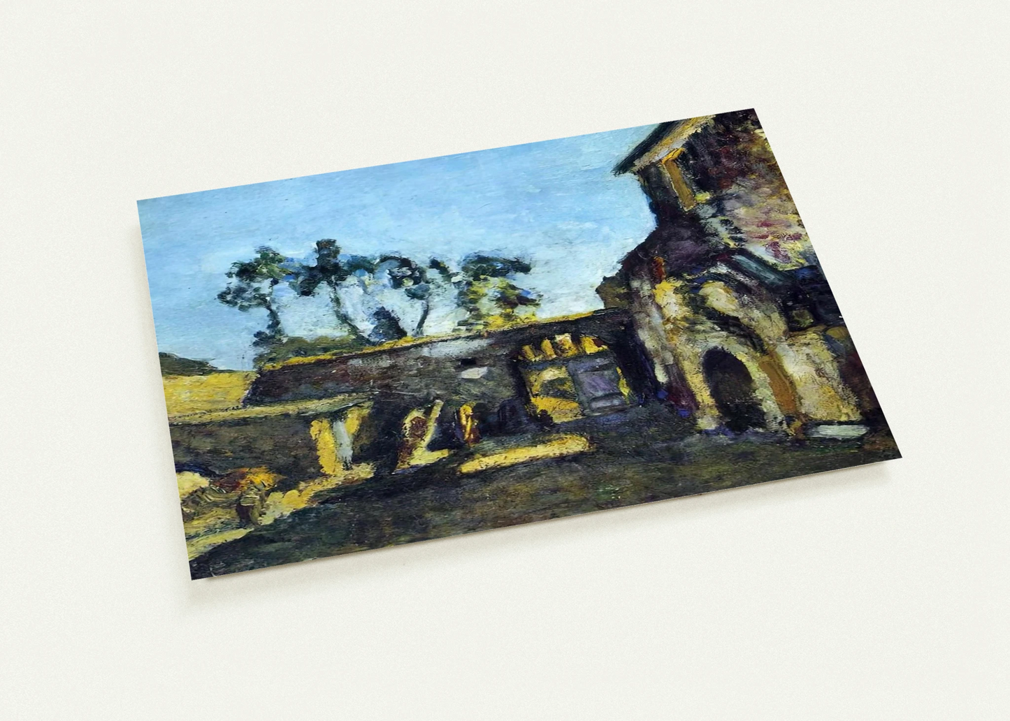 NOT IDENTIFIED 2 By Henri Matisse Pack of 10 Post Cards | Henri Matisse Post Cards | A6 (10.5 x 14.8 cm) - 4.1 x 5.8 inches