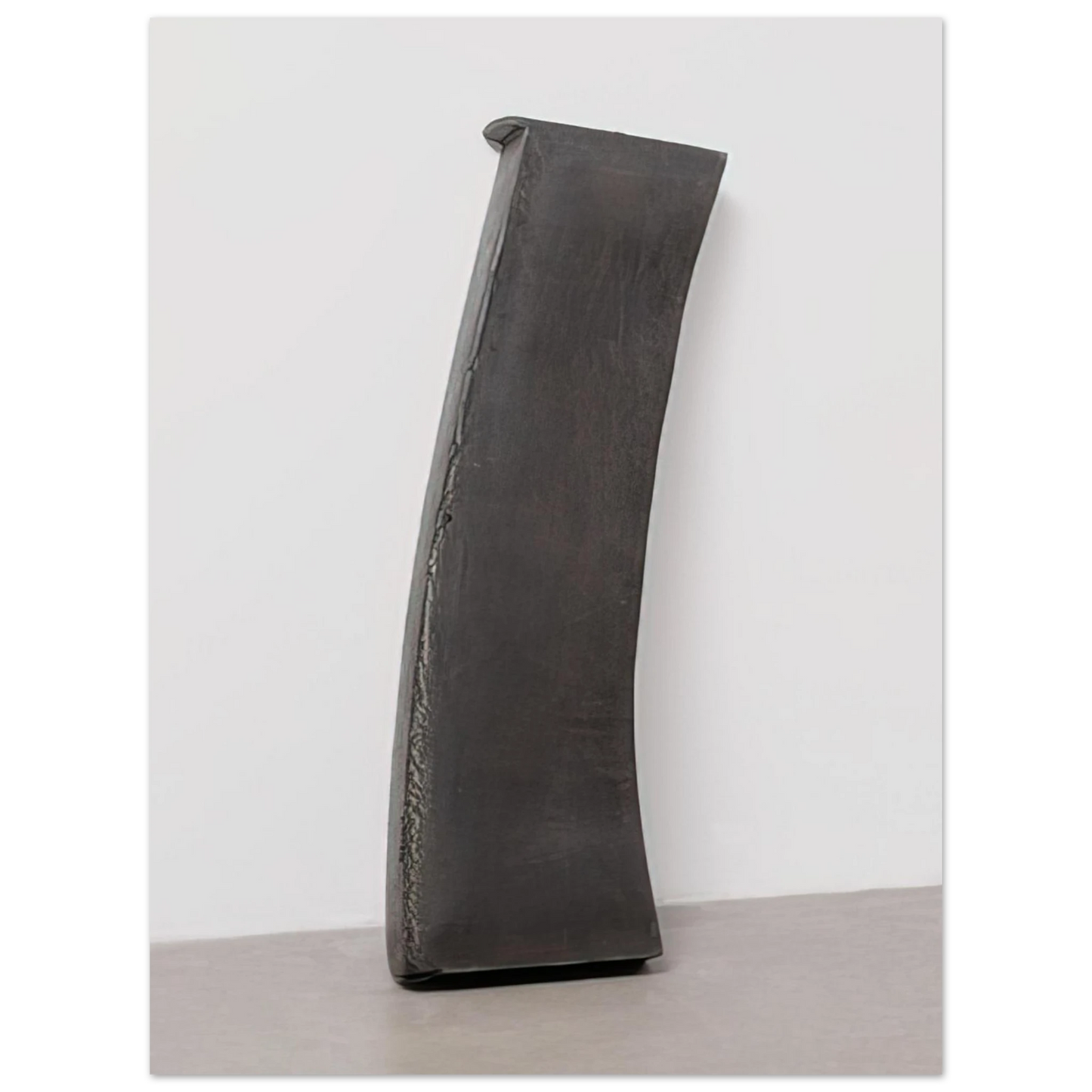 Richard Serra - CHUNK 1967 Fine Art Poster - Default Title