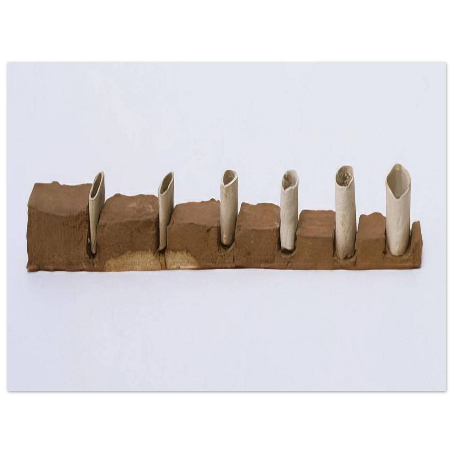 Eva Hesse - UNTITLED 1968 Fine Art Poster - Default Title