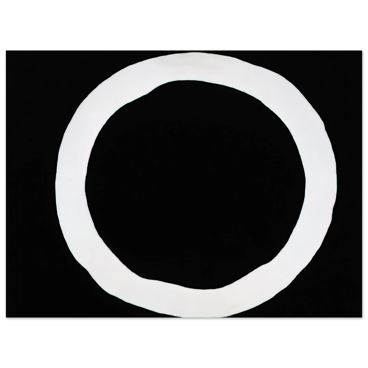 Jiro Yoshihara - To Martha's Memory - 1970 Fine Art Poster - Default Title