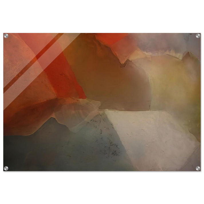 Manitou - 1971 - Stephen Mueller Acrylic Print - 70x100 cm / 28x40″ inches