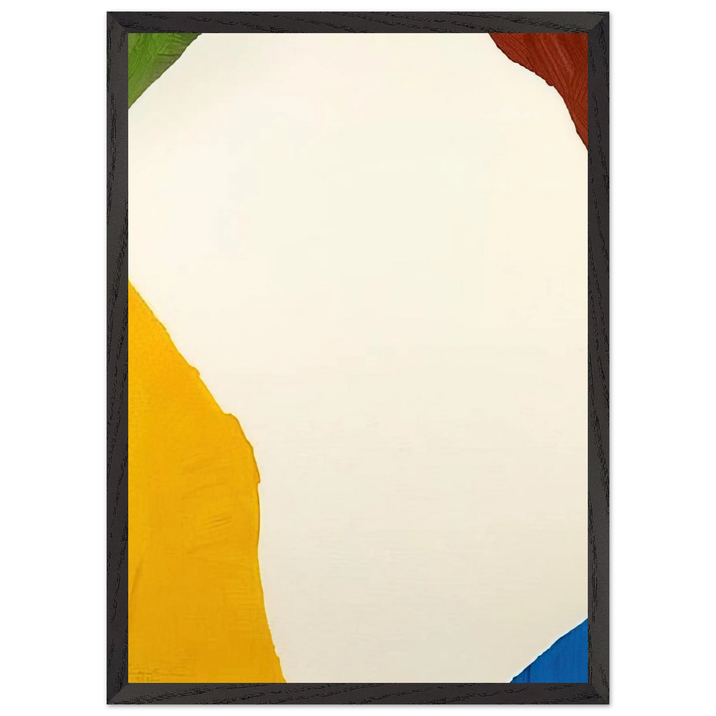 Helen Frankenthaler - Wind Directions - 1970 Wall art - 70x100 cm / 28x40 inches - Fine Art Poster - -