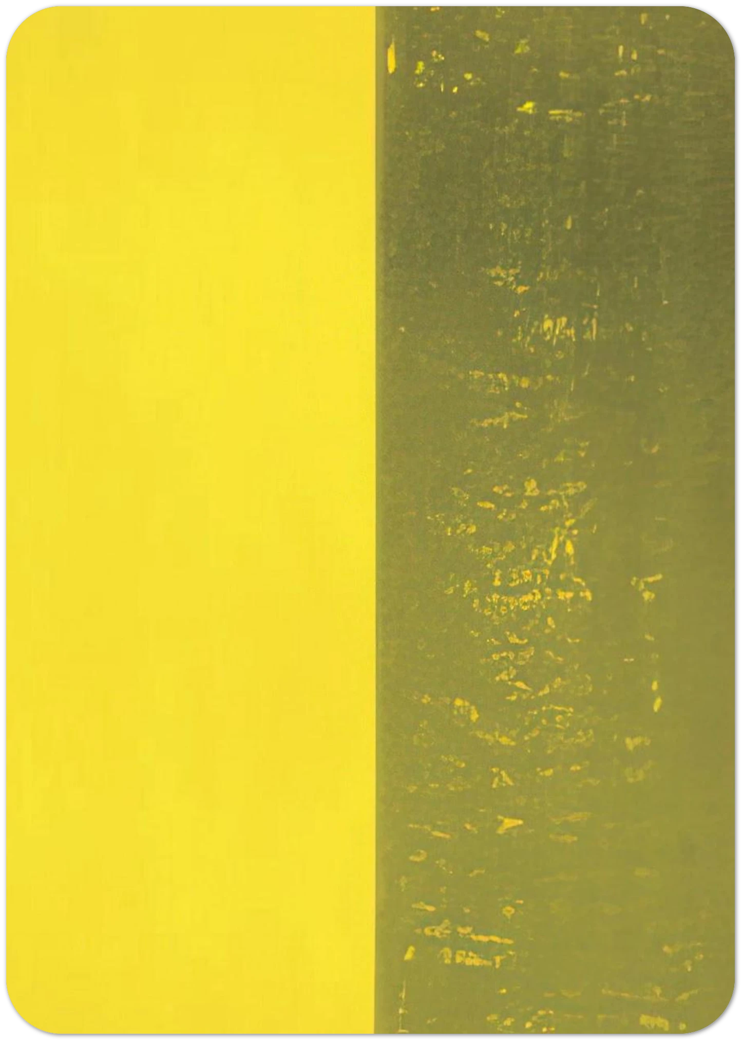 Canto Xll By Barnett Newman Pack of 10 Post Cards | Barnett Newman Post Cards | A6 (10.5 x 14.8 cm) - 4.1 x 5.8 inches