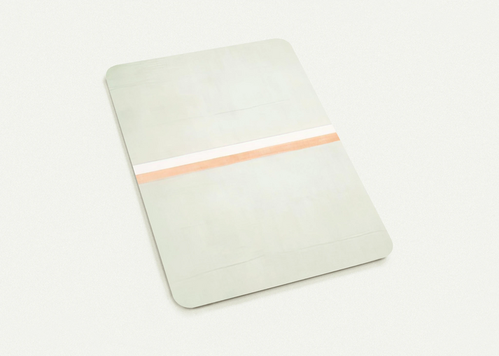Gratitude By Agnes Martin Pack of 10 Post Cards | Agnes Martin Post Cards | A6 (10.5 x 14.8 cm) - 4.1 x 5.8 inches