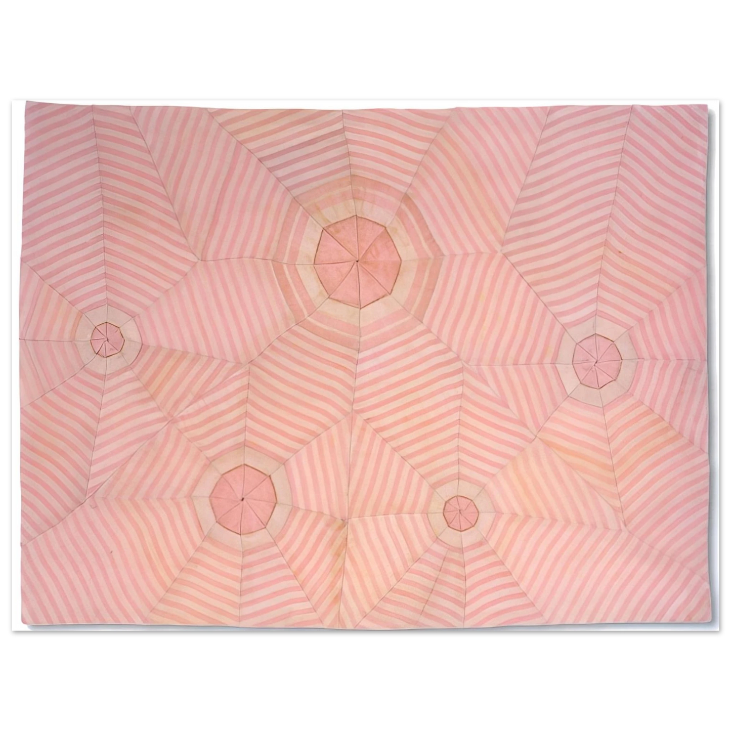 Louise Bourgeois - THE FABRIC WORKS 2007 Fine Art Poster - Default Title