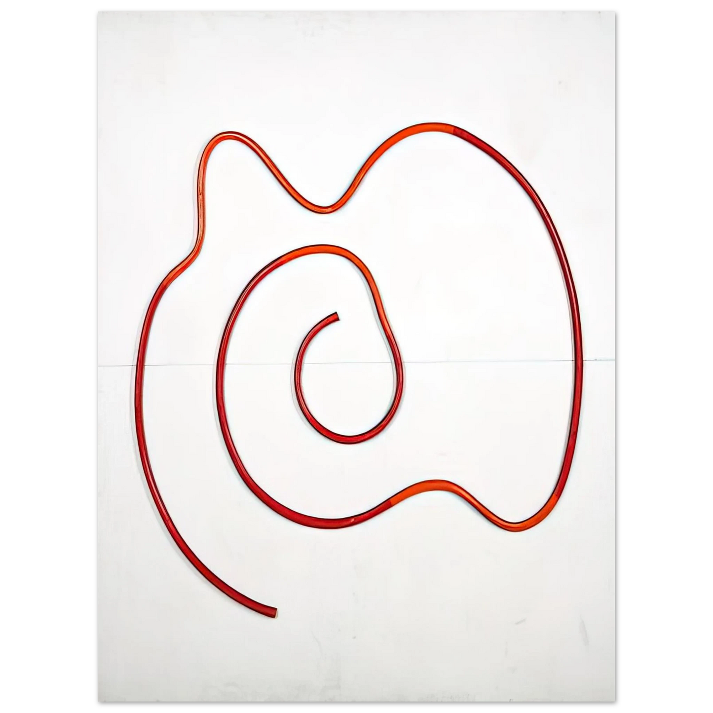 Jeremy Moon - Untitled 17 - 1962 Fine Art Poster - Default Title