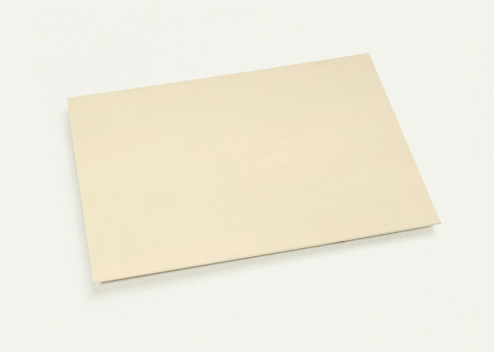Petal By Agnes Martin Pack of 10 Post Cards | Agnes Martin Post Cards | A6 (10.5 x 14.8 cm) - 4.1 x 5.8 inches