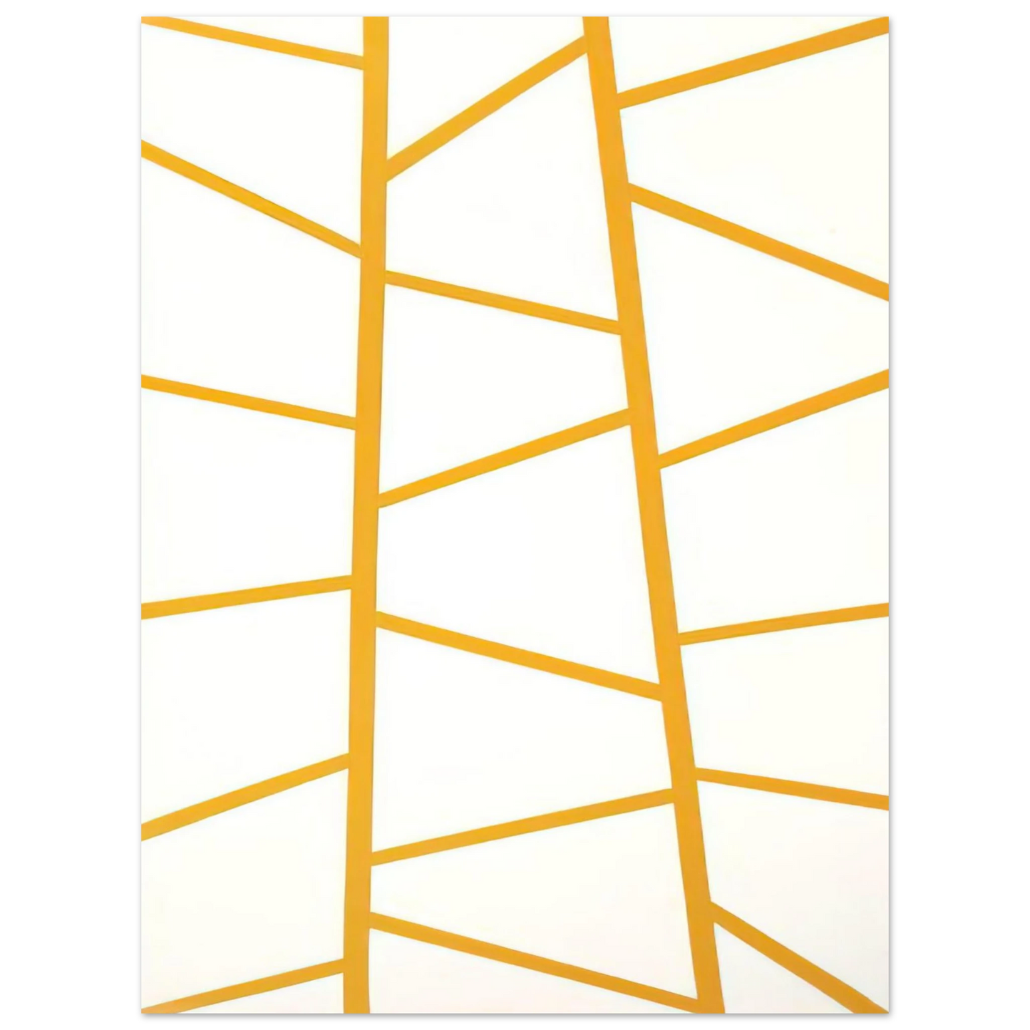 Jeremy Moon - Untitled No. 5 - 1973 Fine Art Poster - Default Title