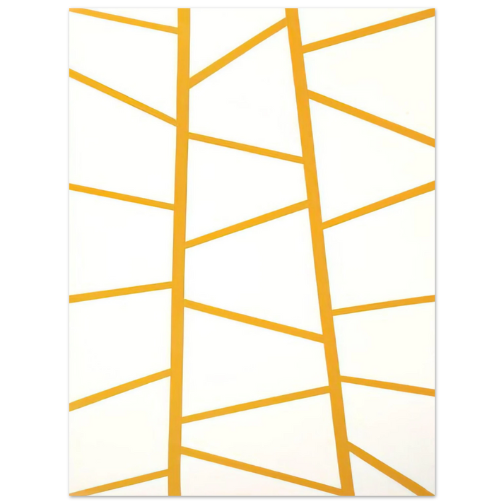 Jeremy Moon - Untitled No. 5 - 1973 75x100 cm / 30x40inches Fine Art Poster