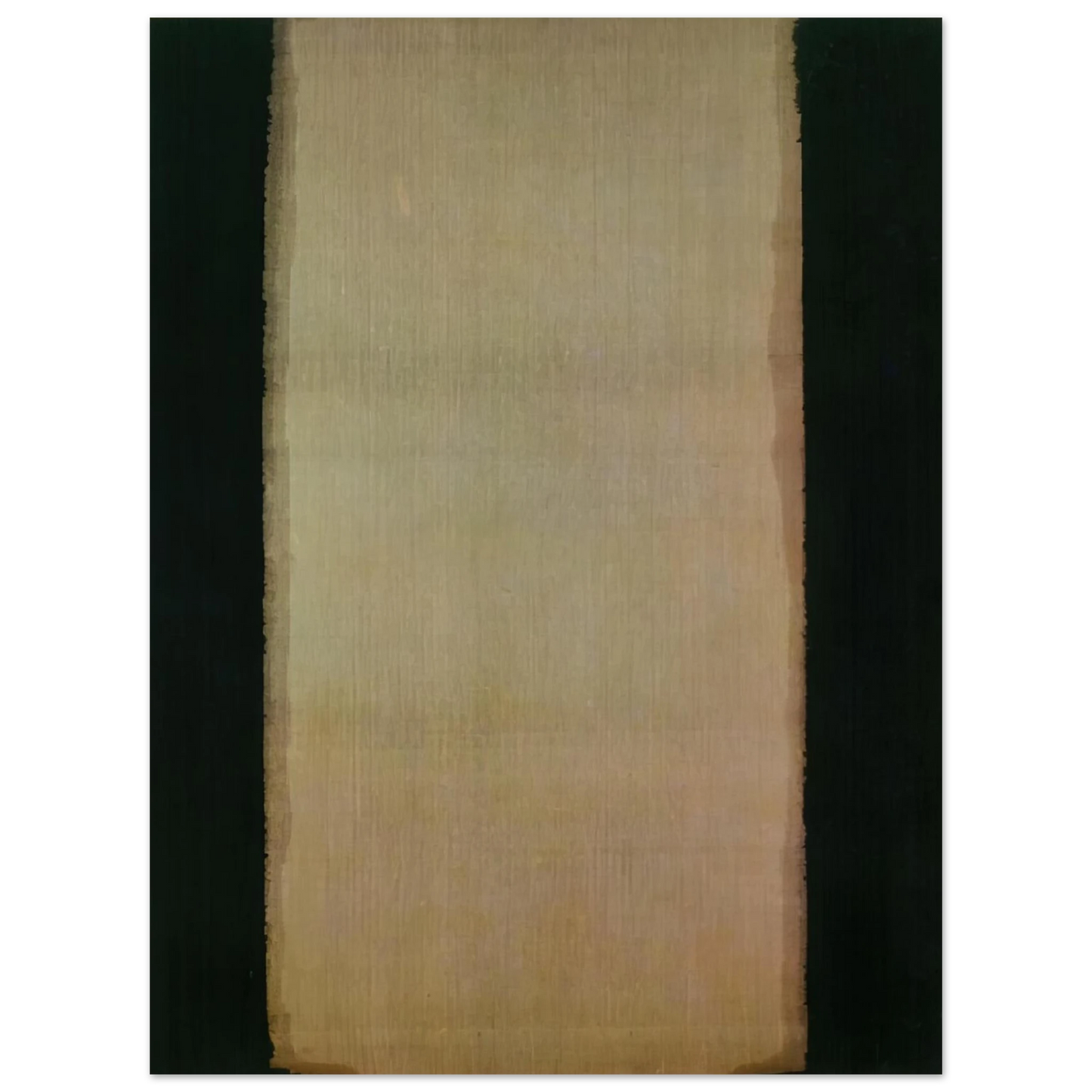 Yun Hyong-keun - Blue Umber - 1979 Fine Art Poster - Default Title