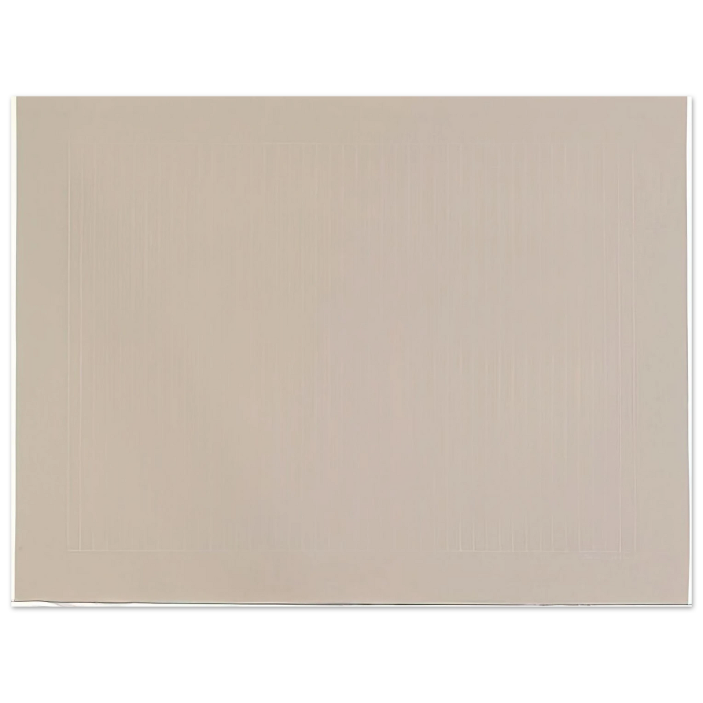 Gene Davis - Untitled - 1972 Fine Art Poster - Default Title