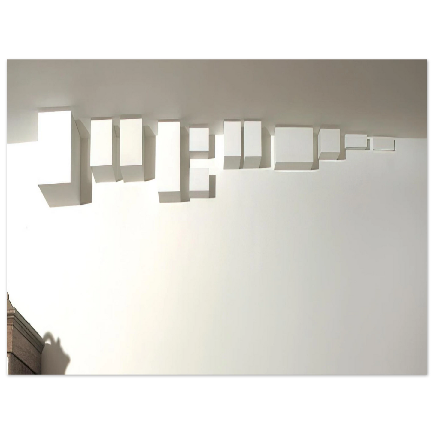 Lygia Pape - Book of the Clouds - 1983 Fine Art Poster - Default Title