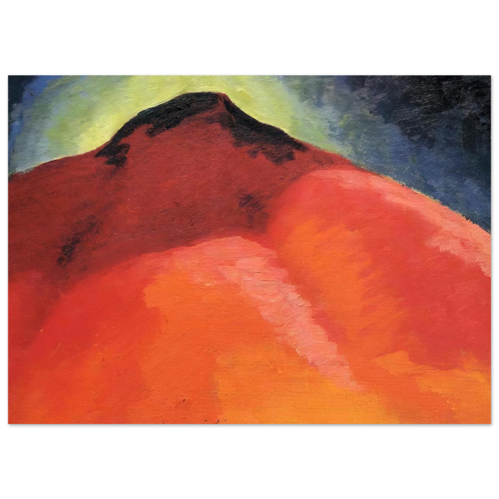 Georgia O'Keeffe - Special Fine Art Poster