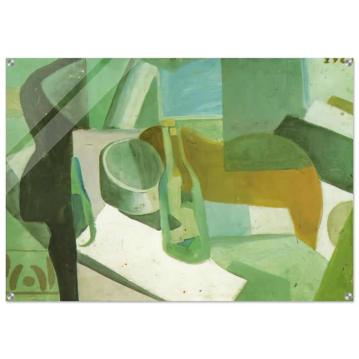 STILL LIFE 4 - Salvador Dali Acrylic Print - 70x100 cm / 28x40″ inches