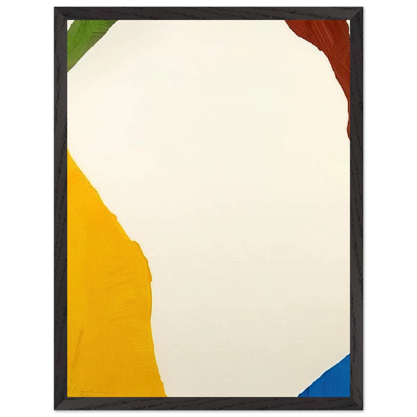 Helen Frankenthaler - Wind Directions - 1970 Wall art - 30x40 cm / 12x16 inches - Fine Art Poster - -