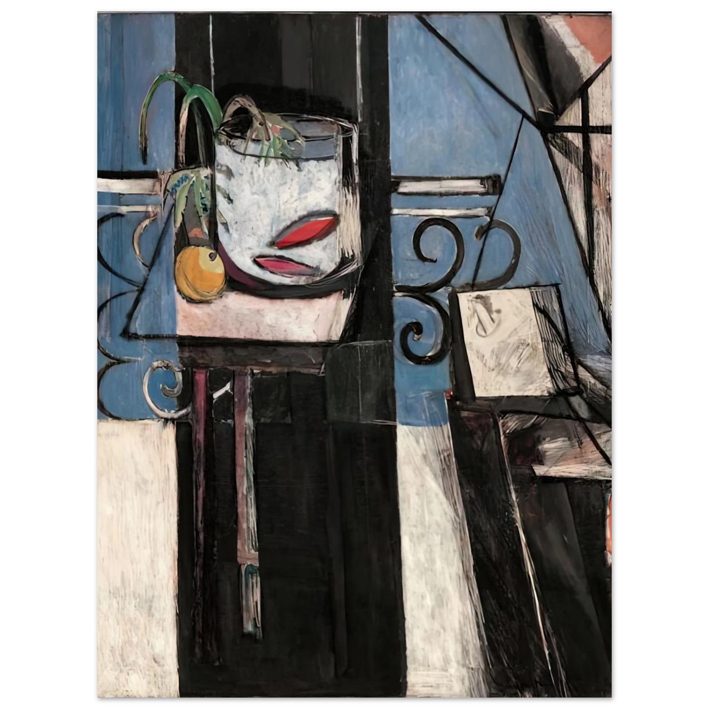 Henri Matisse - GOLDFISH 1916 Fine Art Poster - Default Title