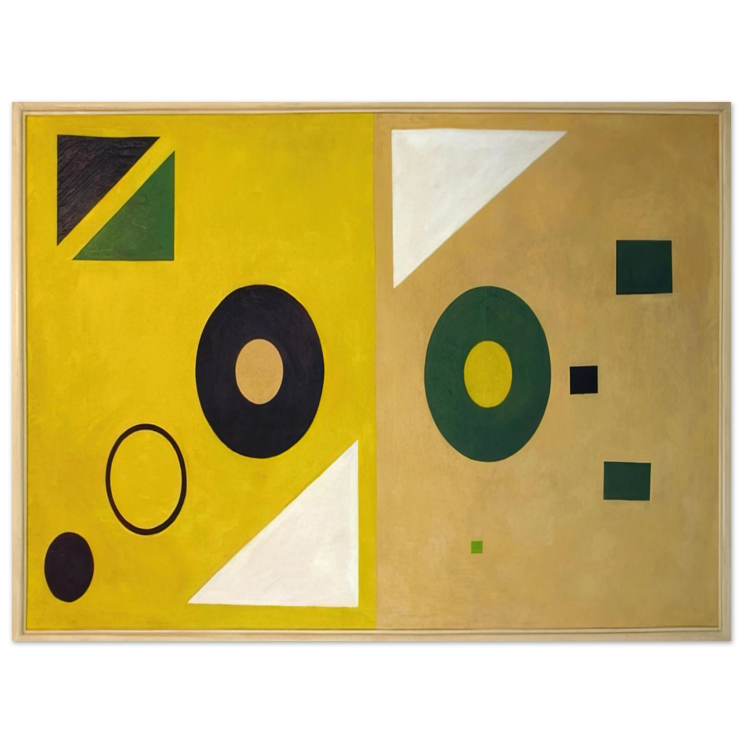 Lolo Soldevilla - Untitled - 1955 1 Fine Art Poster - Default Title