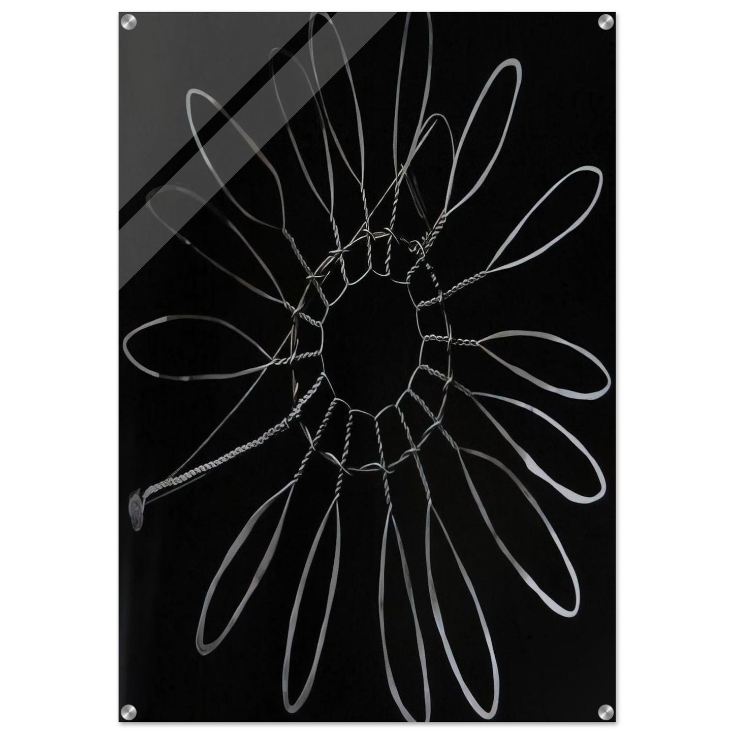 BROOCH 1936 - Alexander Calder Acrylic Print - 70x100 cm / 28x40″ inches