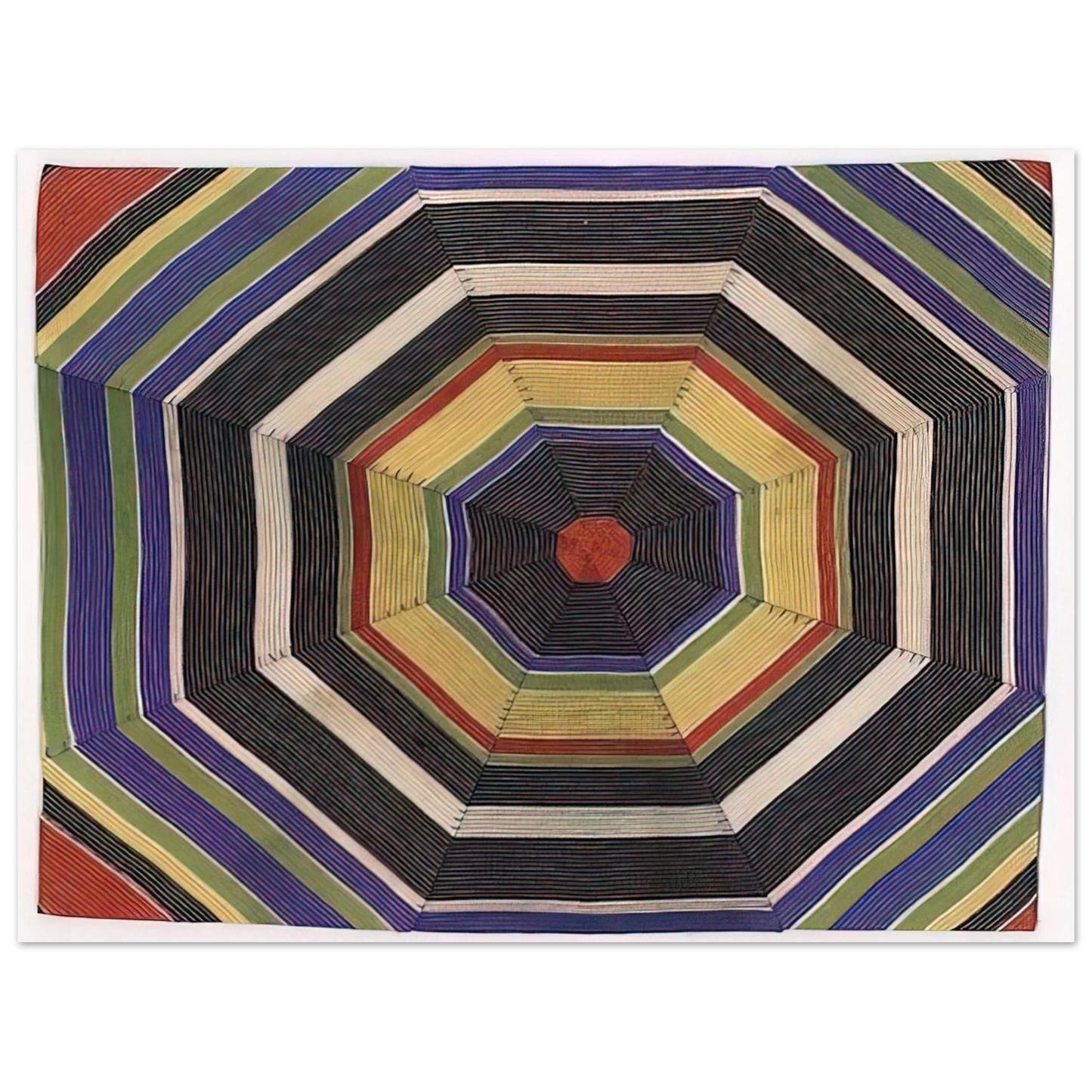 Louise Bourgeois - UNTITLED 2005 4 Fine Art Poster - Default Title