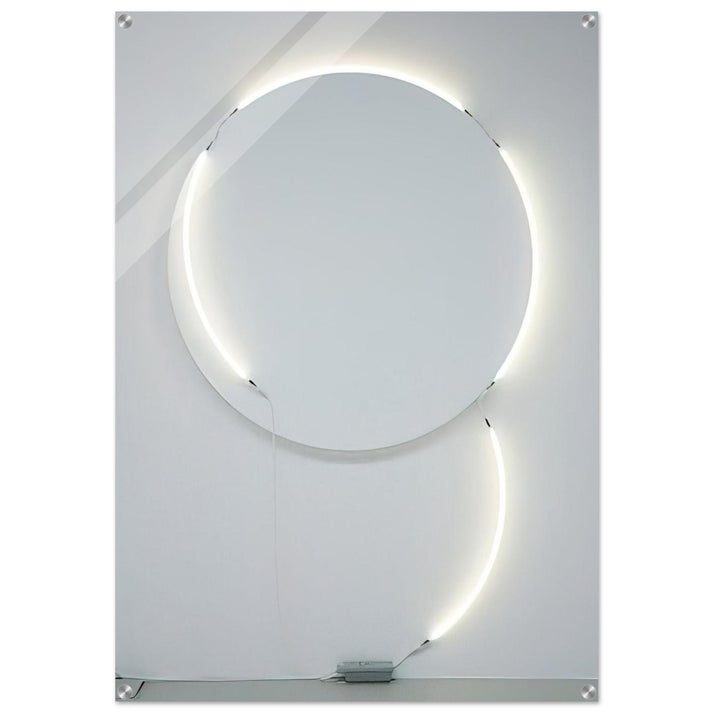 Stall No. 5 - 2005 - Francois Morellet Acrylic Print - 70x100 cm / 28x40″ inches | Francois Morellet Wall Art | Francois Morellet Prints