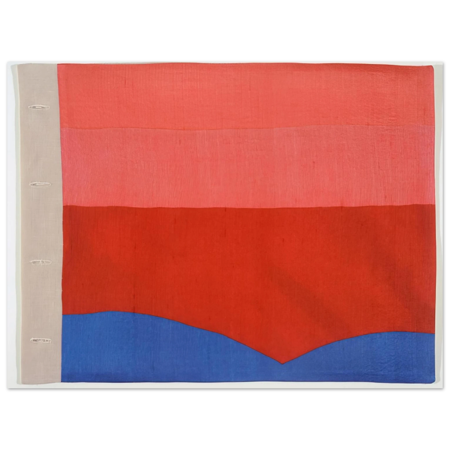 Louise Bourgeois - ODE TO THE BIEVRE 2007 1 Fine Art Poster - Default Title