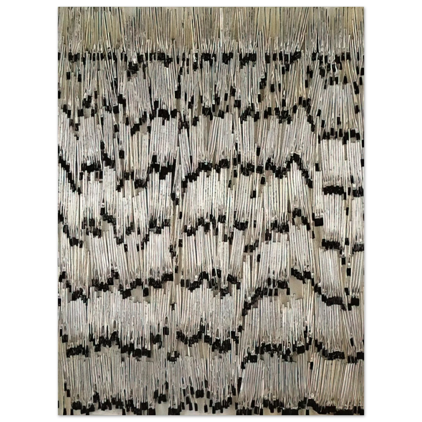 Arman - Crusaders - 1968 Fine Art Poster - Default Title