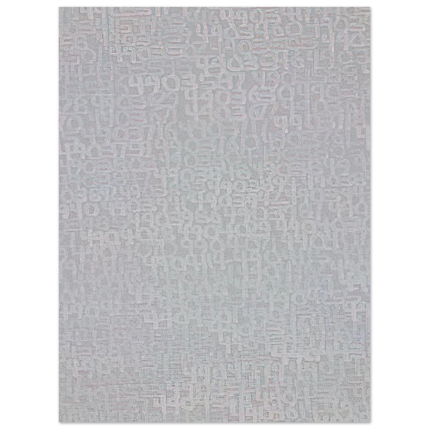Roman Opalka - 19651 - ∞, Detail 4894231 - 4914799 - Conceptual Art Fine Art Poster - Default Title
