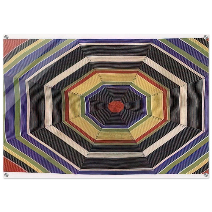 UNTITLED 2005 4 - Louise Bourgeois Acrylic Print - 70x100 cm / 28x40″ inches