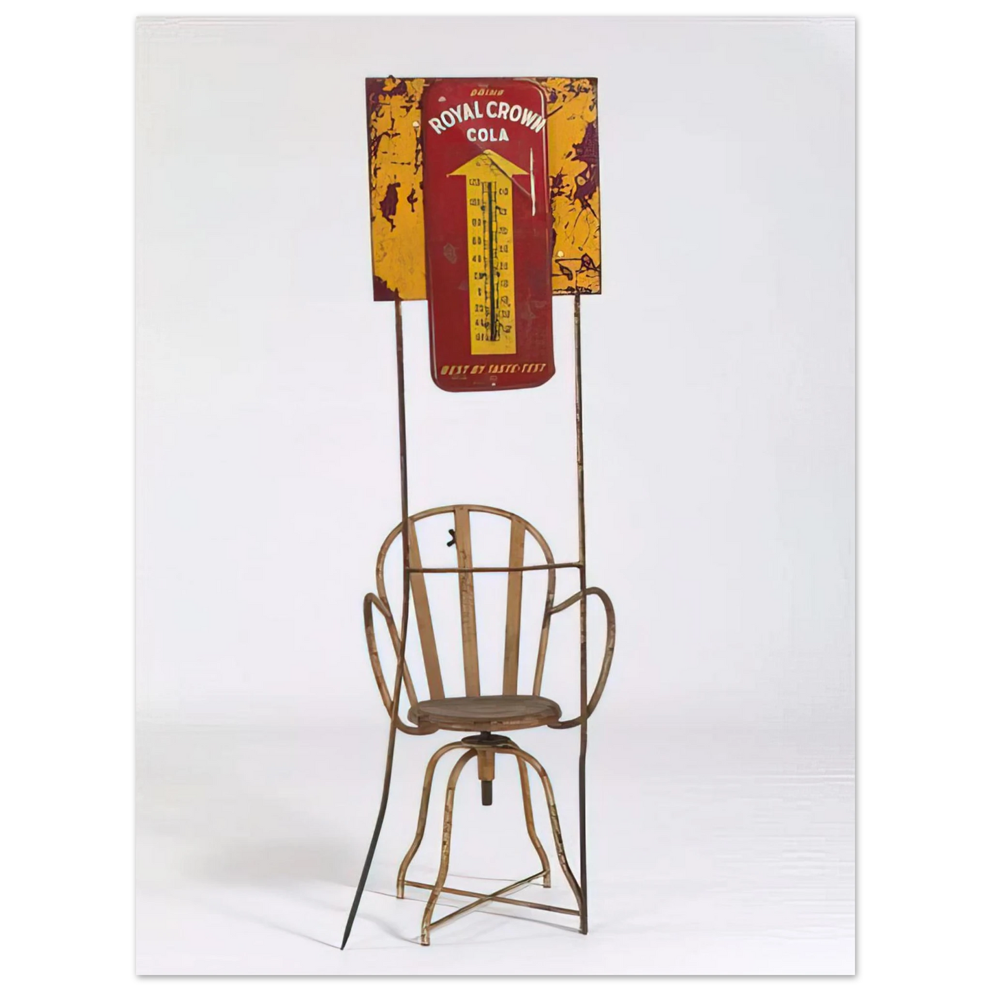 Robert Rauschenberg - UNTITLED KABAL AMERICAN ZEPHYR 1983 Fine Art Poster - Default Title