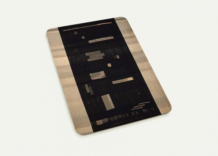 ANCIENT WRITING 1936 By Anni Albers Pack of 10 Post Cards | Anni Albers Post Cards | A6 (10.5 x 14.8 cm) - 4.1 x 5.8 inches