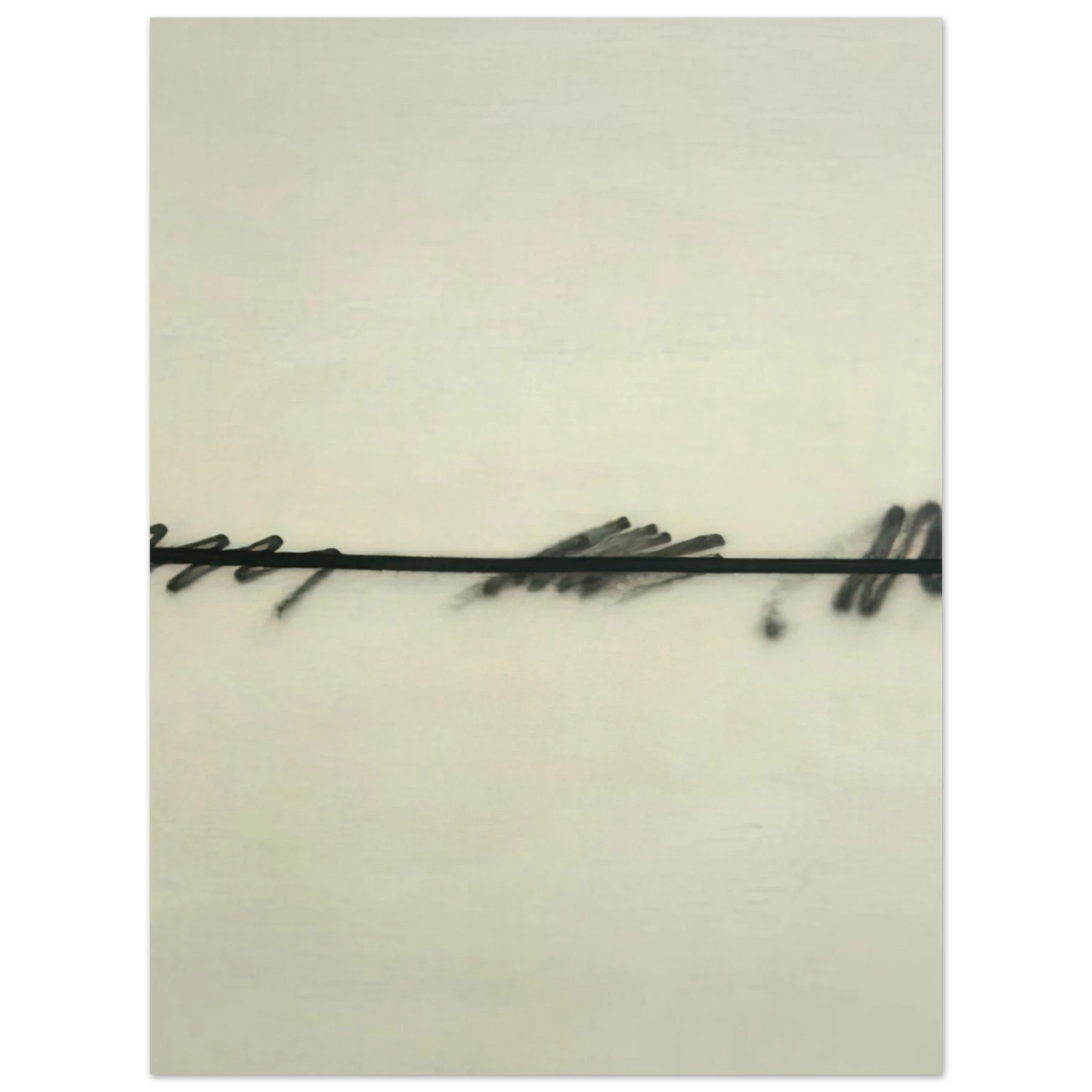 Martin Barre - 66-7-A - 1966 Fine Art Poster - Default Title