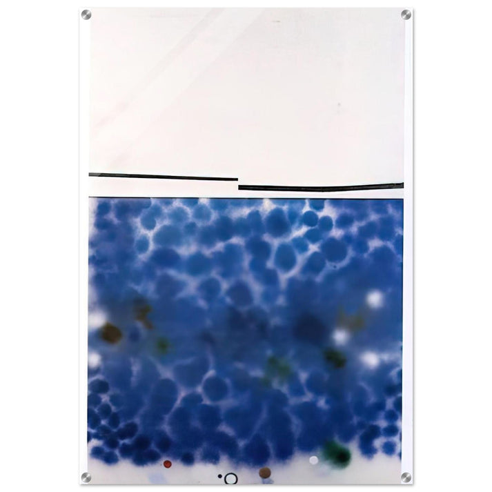 THE STARRY NIGHT 1987 - Victor Pasmore Acrylic Print - 70x100 cm / 28x40″ inches | Victor Pasmore Wall Art | Victor Pasmore Prints