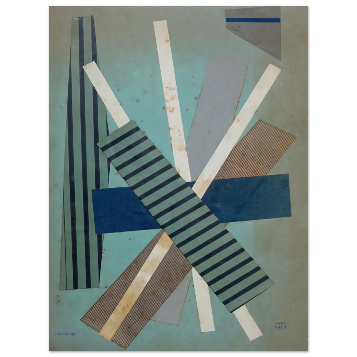 Lolo Soldevilla - Caracas - 1957 1 Fine Art Poster - Default Title