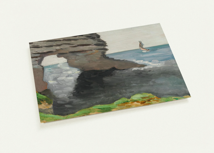 MARGUERITE By Henri Matisse Pack of 10 Post Cards | Henri Matisse Post Cards | A6 (10.5 x 14.8 cm) - 4.1 x 5.8 inches