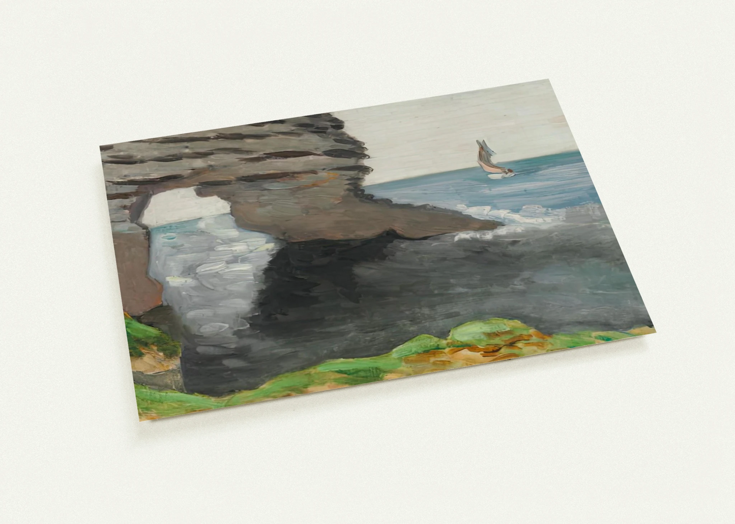 MARGUERITE By Henri Matisse Pack of 10 Post Cards | Henri Matisse Post Cards | A6 (10.5 x 14.8 cm) - 4.1 x 5.8 inches