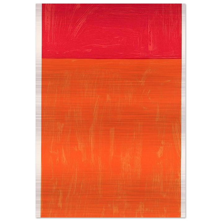 Untitled I - 2000 - Gunther Forg Brushed Aluminum Print - 70x100 cm / 28x40 inches | Gunther Forg Aluminum Print | Gunther Forg Prints